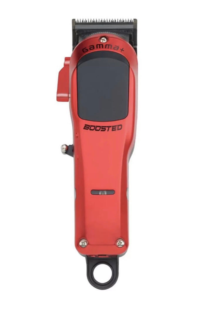 Gamma+ BOOSTED Clipper