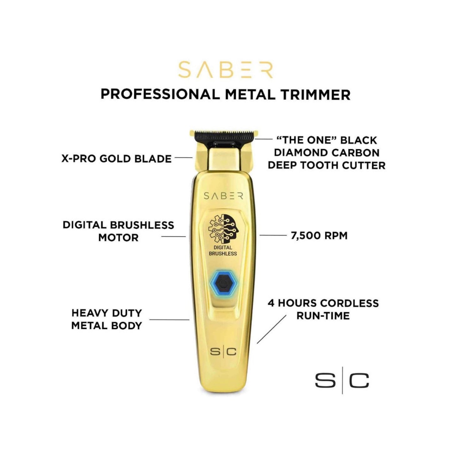 Saber Trimmer