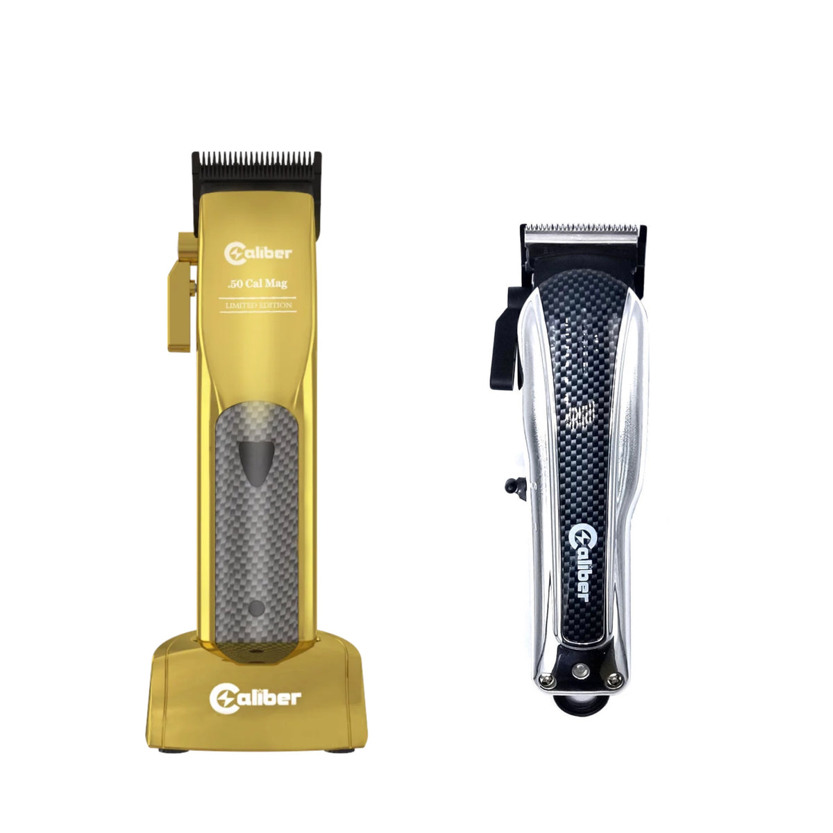 Caliber .50 CAL MAG Clipper & Caliber 9MM Clipper