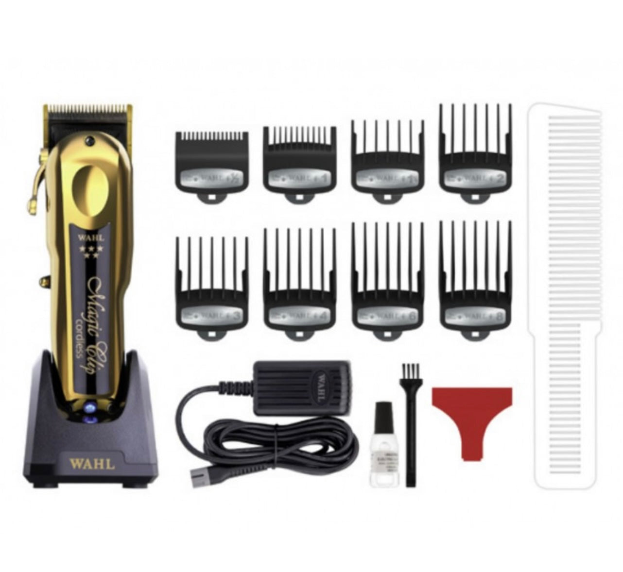 WAHL 5 Star Cordless Gold Magic Clipper