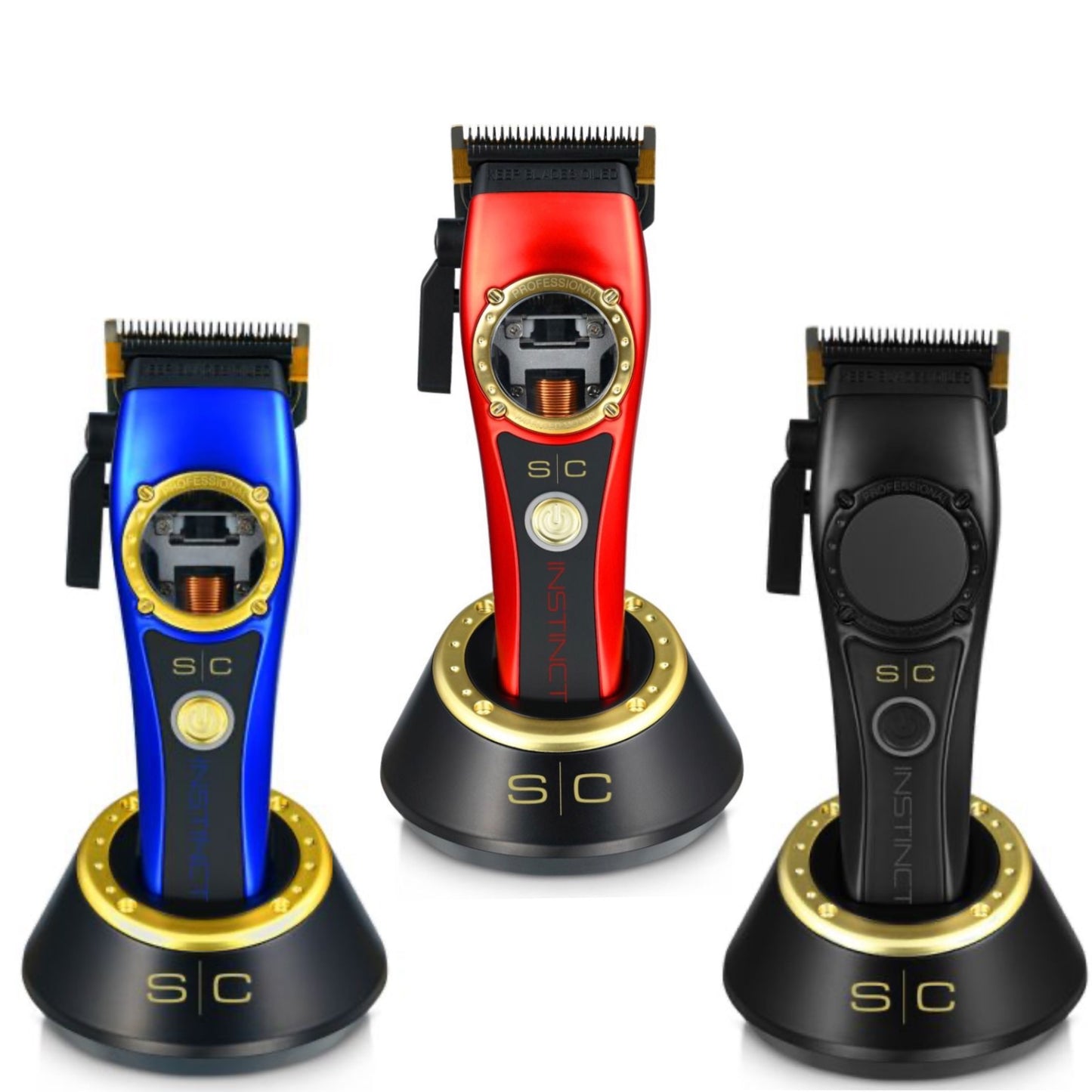 StyleCraft Instinct Clipper