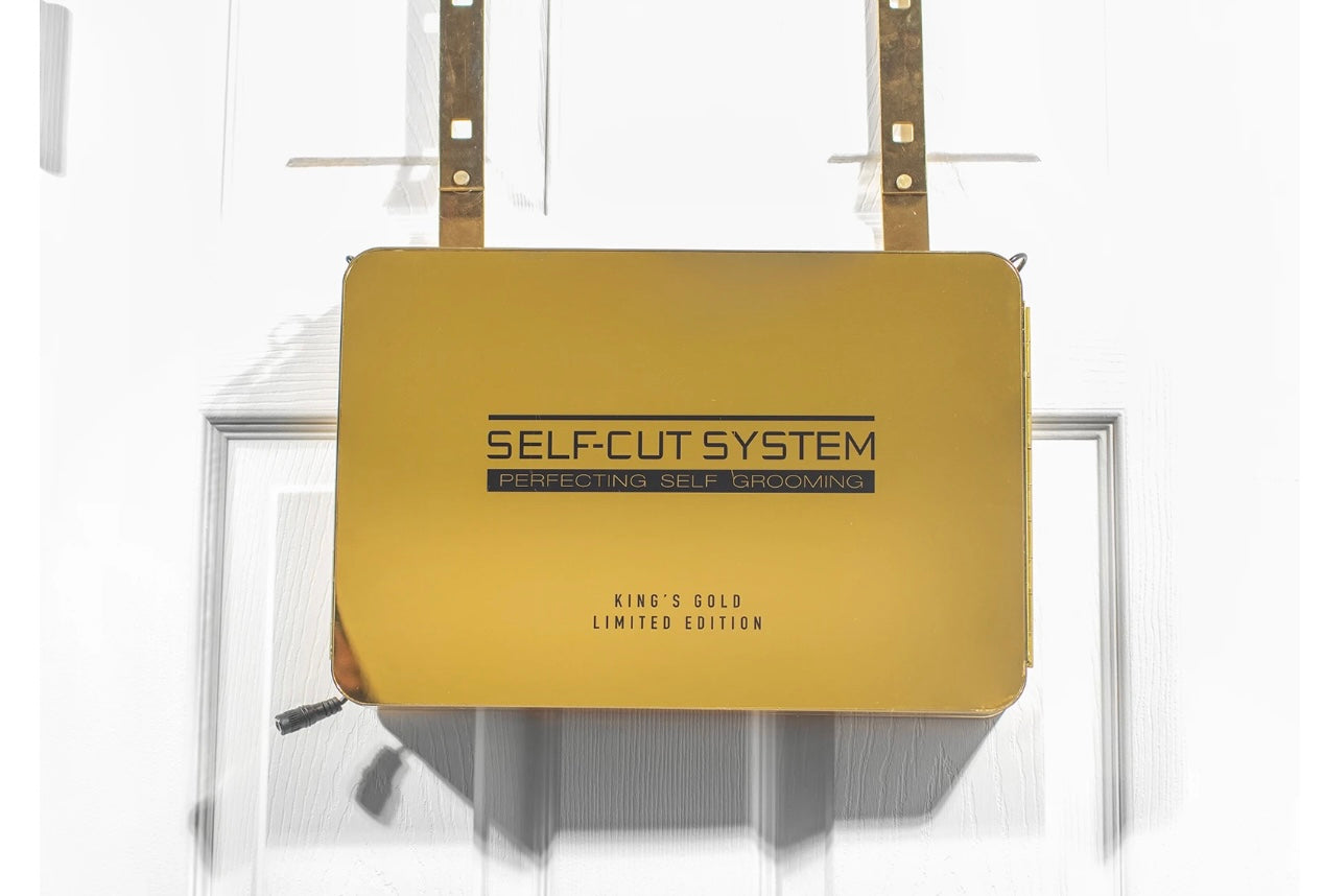 SELF-CUT SYSTEM King's Gold Mirror