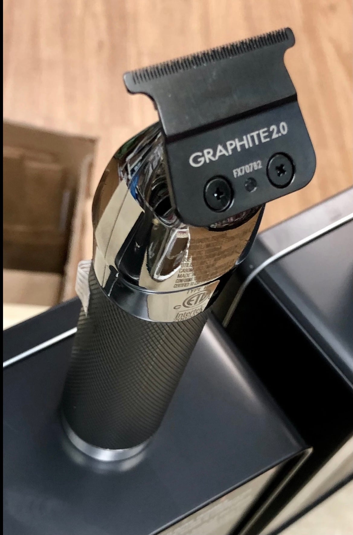 BaBylissPRO SILVERFX Trimmer FX787S