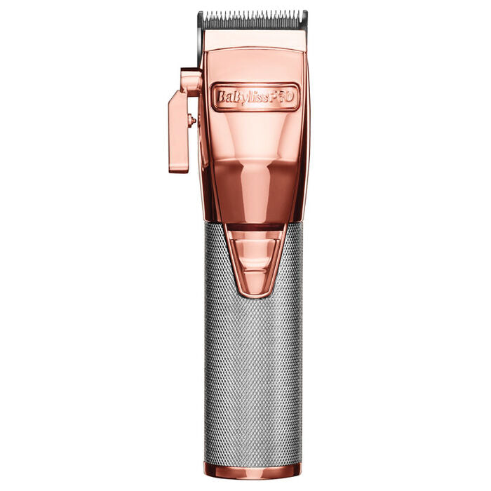 BaBylissPRO ROSEFX Clipper FX870RG