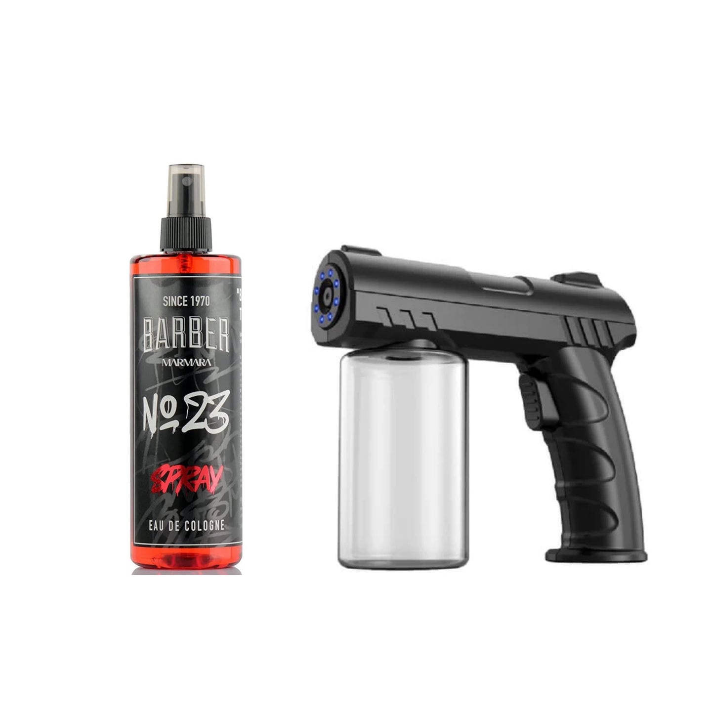 Nano Atomizer & Aftershave