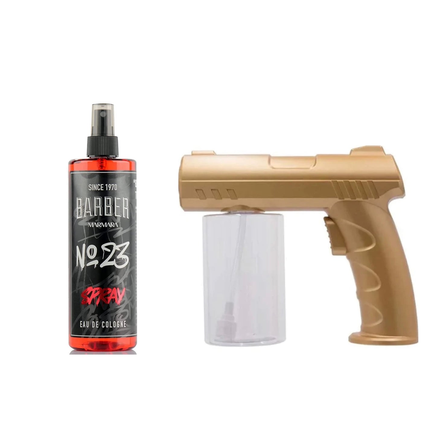 Nano Atomizer & Aftershave