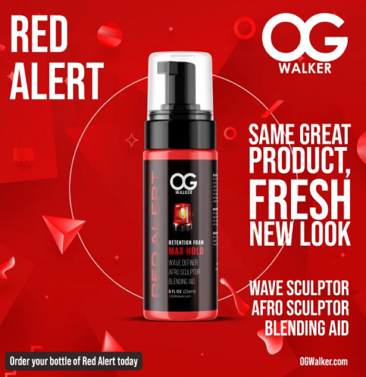 OG walker Red Alert