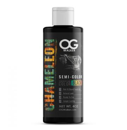OG Walker Chameleon Semi-Color (BLACK or BROWN)