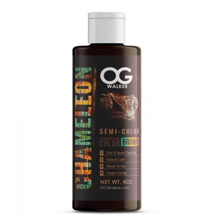 OG Walker Chameleon Semi-Color (BLACK or BROWN)