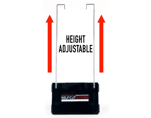 SELF-CUT SYSTEM 3.0 Travel Version Mirror