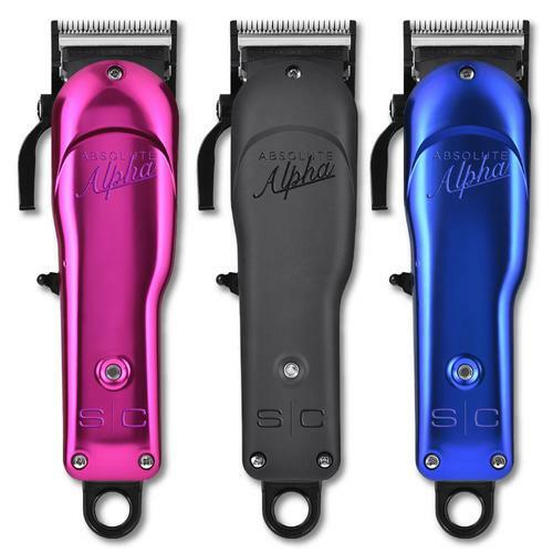 StyleCraft Professional Absolute Alpha Cordless Clipper