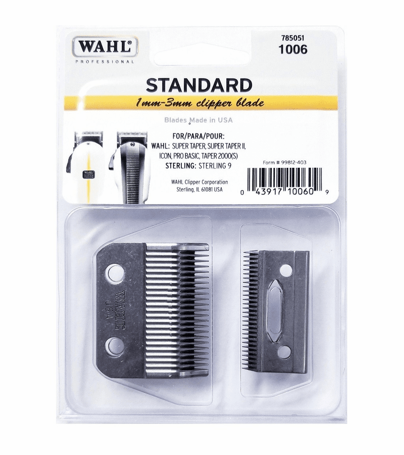 Wahl Standard Blade 1006