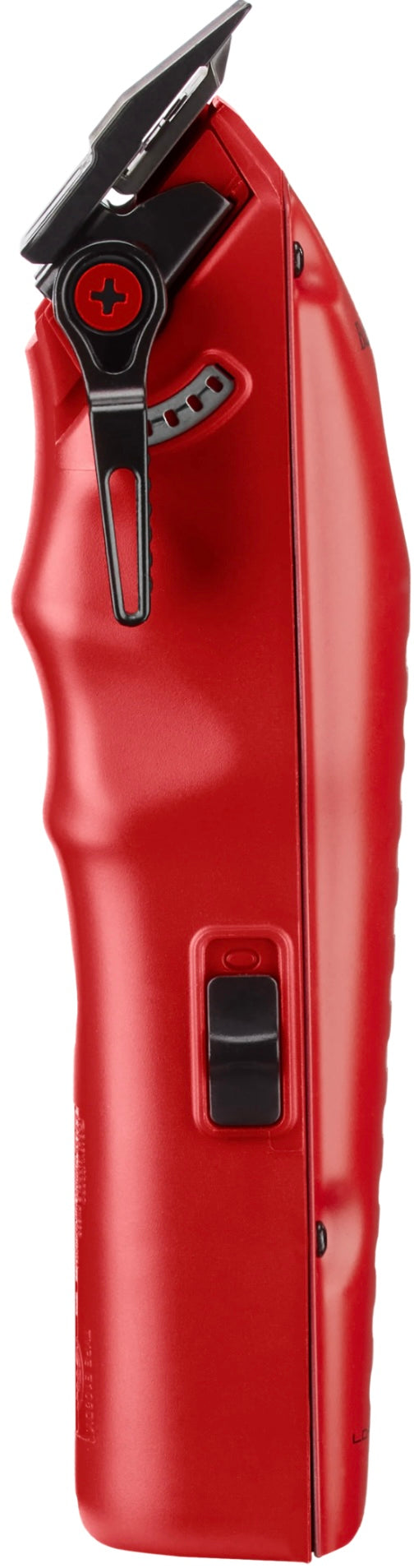 BABYLISS FXONE LO-PROFX LIMITED EDITION MATTE RED CLIPPER