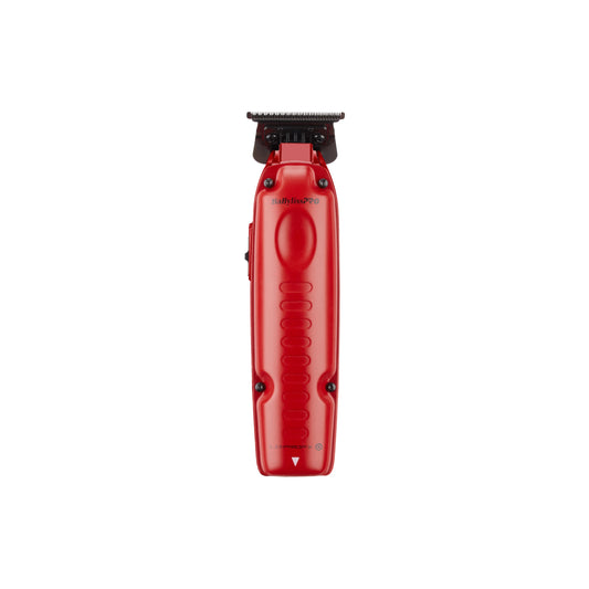 BABYLISSPRO FXONE LO-PROFX LIMITED EDITION MATTE RED TRIMMER