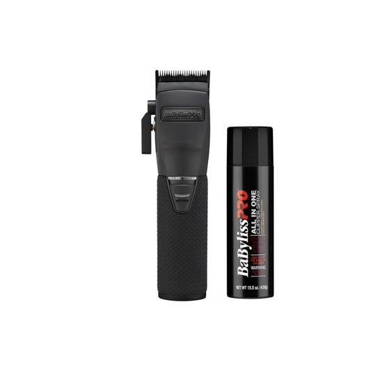 Babyliss Black Boost Clipper.