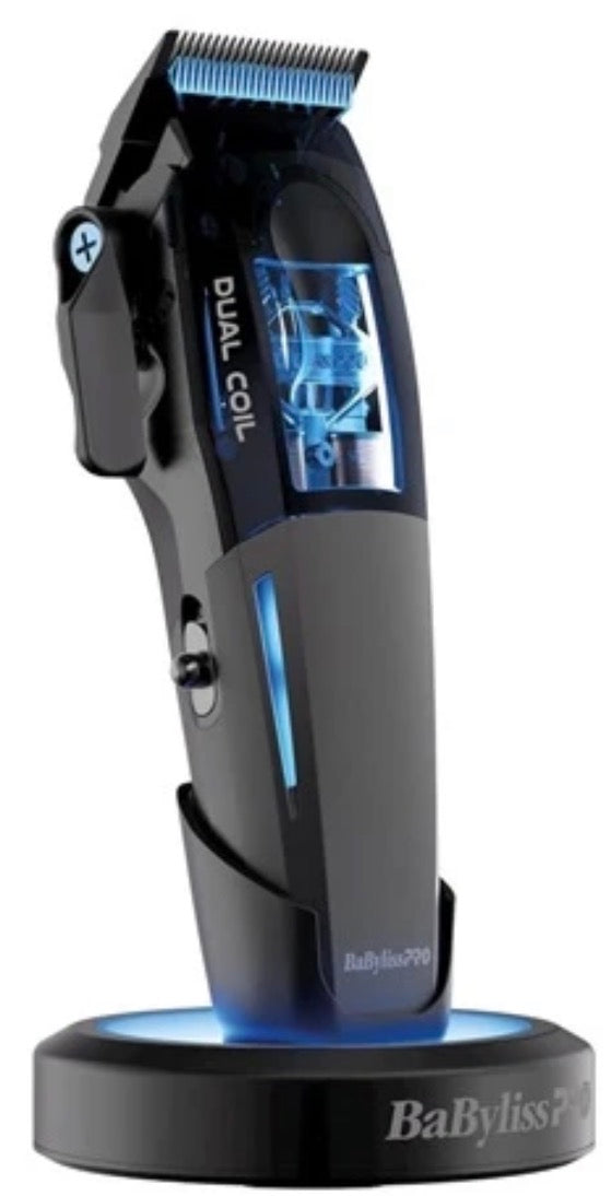 Babyliss Dual Coil Clipper