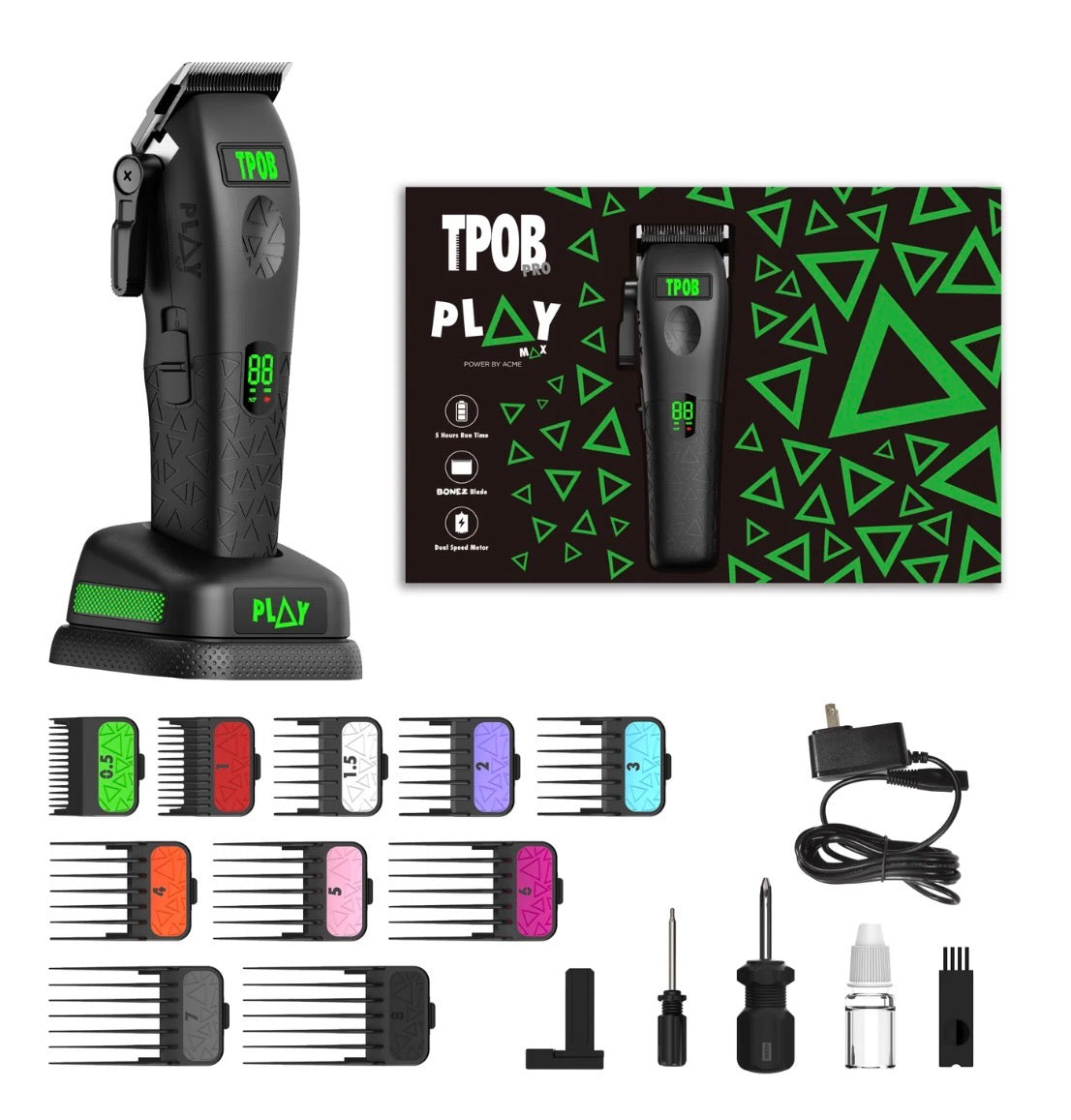 TPOB PLAY MAX 2.0