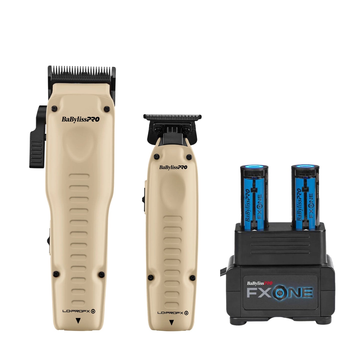 Babyliss FXONE Sand Lo-Pro Combo (with free batteries)