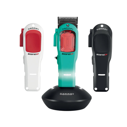 Gamma+ Boosted Up Cordless Clipper w/ Super Torque Motor