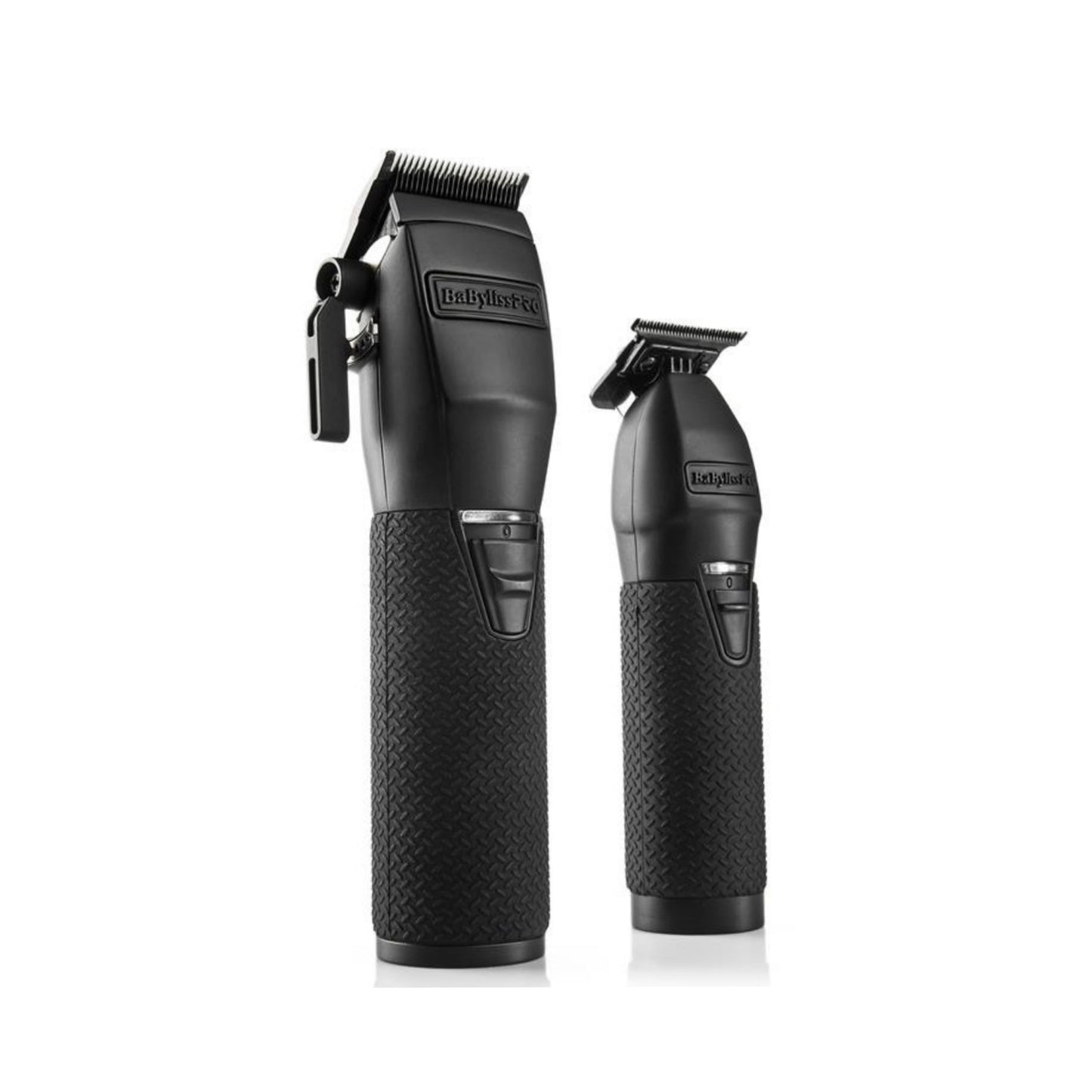 BABYLISSPRO CLIPPER/TRIMMER COMBO - MATTE BLACK