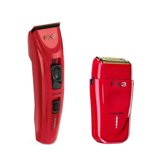 Babyliss FX3 Clipper & Shaver