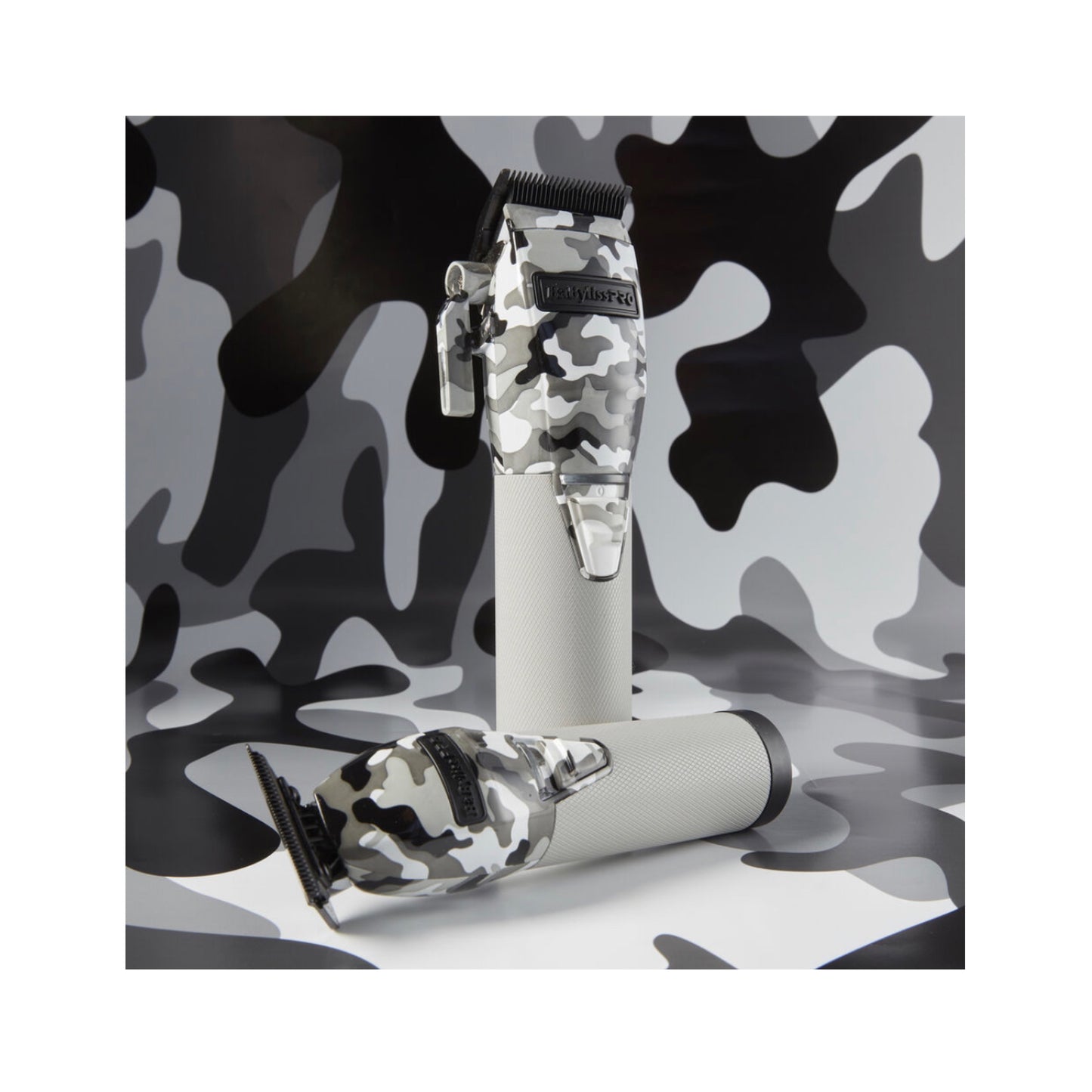 BaByliss PRO Limited Edition Camo Clipper & Trimmer