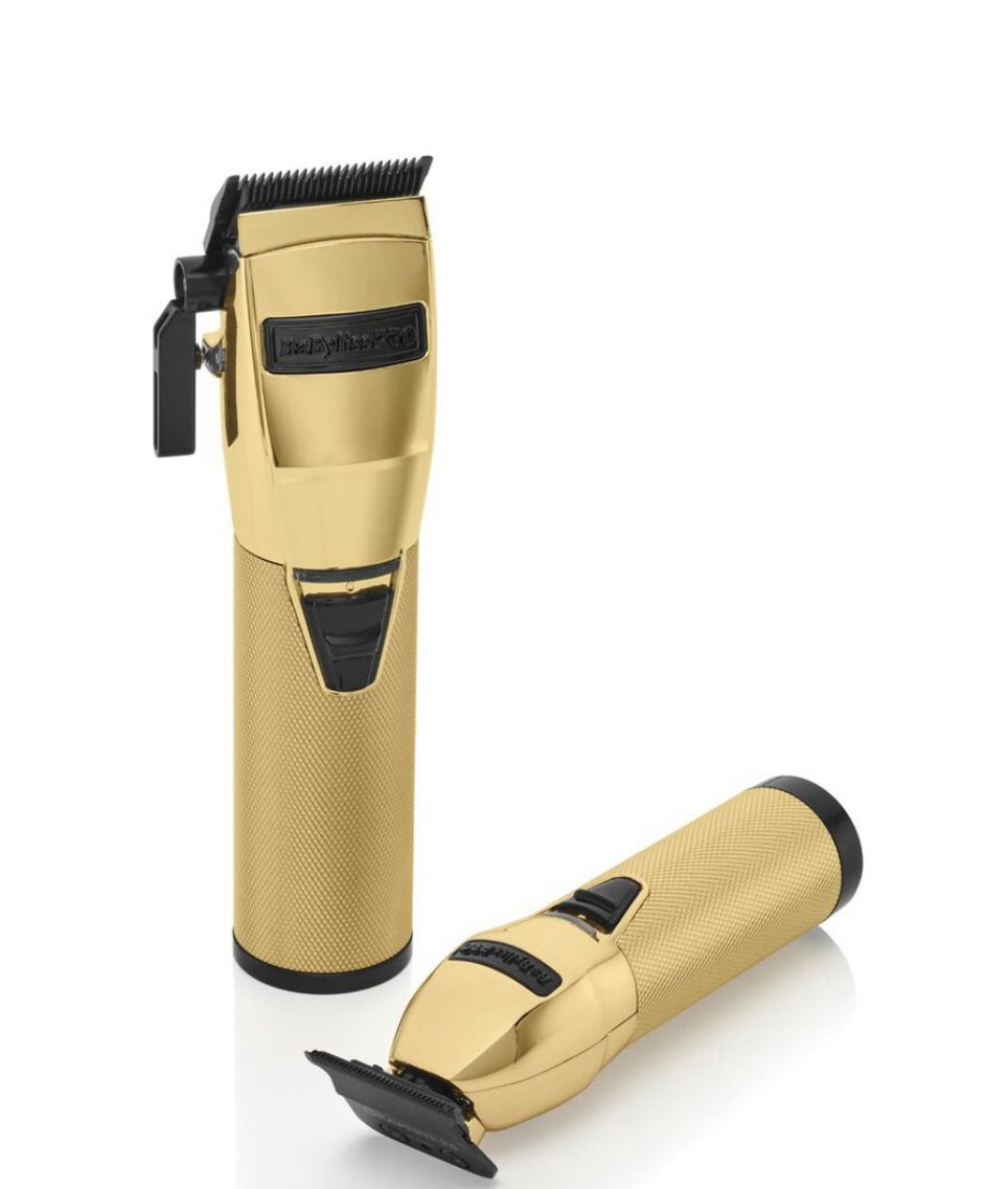 Babyliss Clipper & Trimmer Combo-(All Colors)