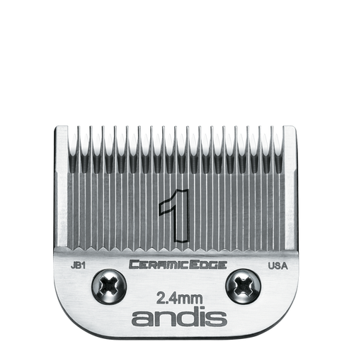 Andis CeramicEdge Detachable Blade, Size 1