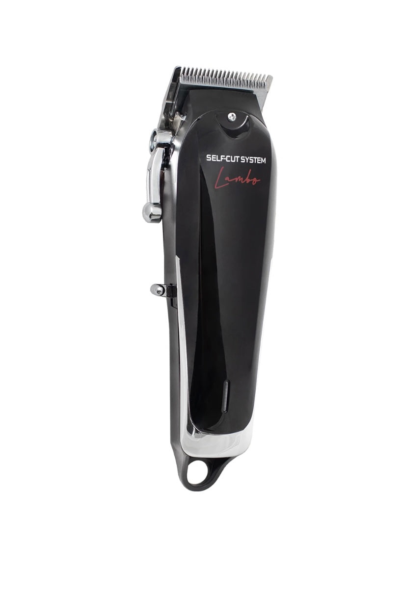Self Cut System Clipper,Trimmer and Mirror Combo