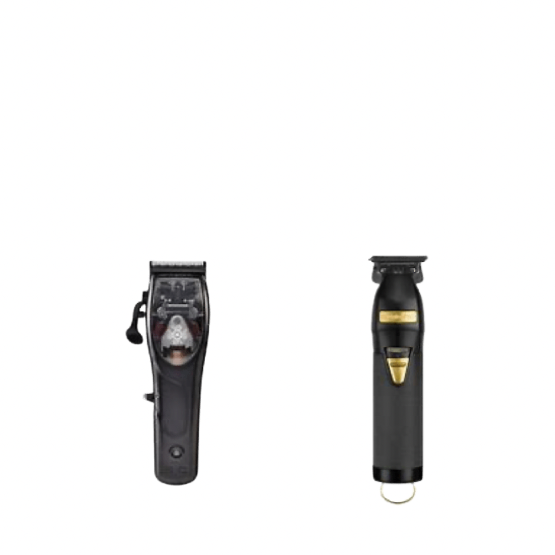 S/C MYTHIC CLIPPER, BLACK BABYLISS TRIMMER