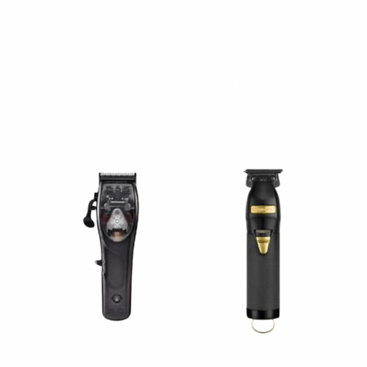 S/C MYTHIC CLIPPER, BLACK BABYLISS TRIMMER