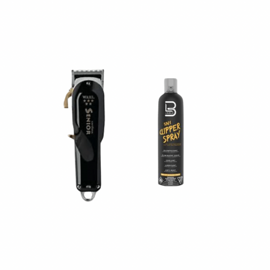 WAHL CORDLESS SENIOR, LEVEL 3 DISINFECTANT