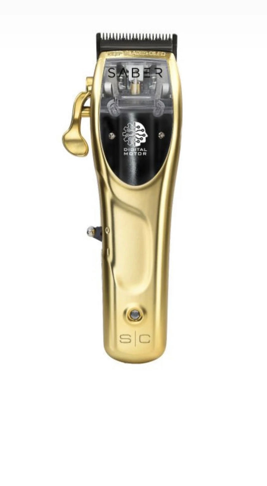 Style Craft Saber Cordless Digital Brushless Motor Metal Clipper