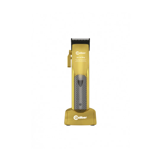 Caliber Professional .50 Cal Mag Magnetic Motor Gold Cordless Clipper