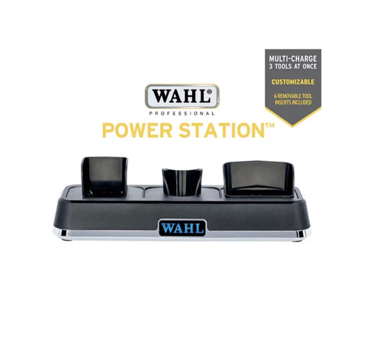 Wahl power station