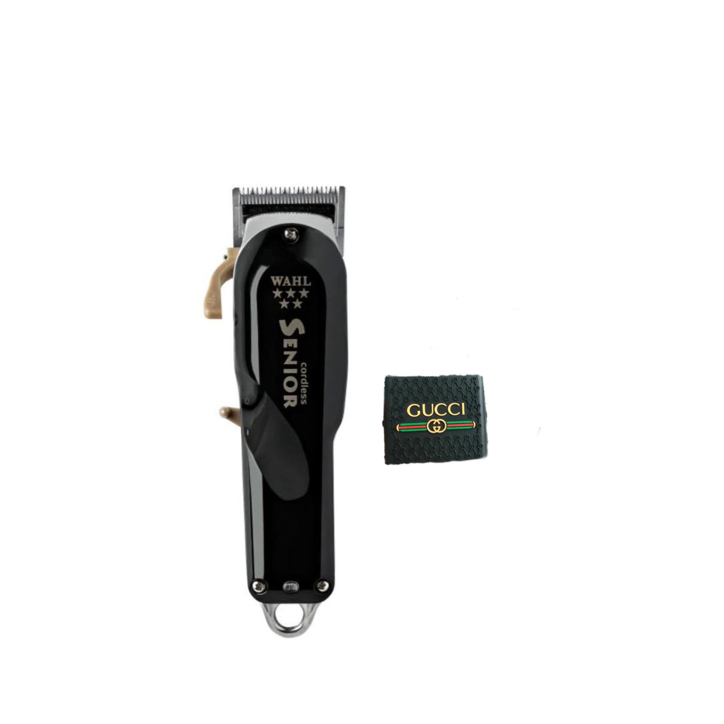Wahl Cordless Senior Clipper with clipper grip