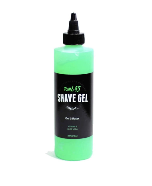 Tomb45 Shave gel