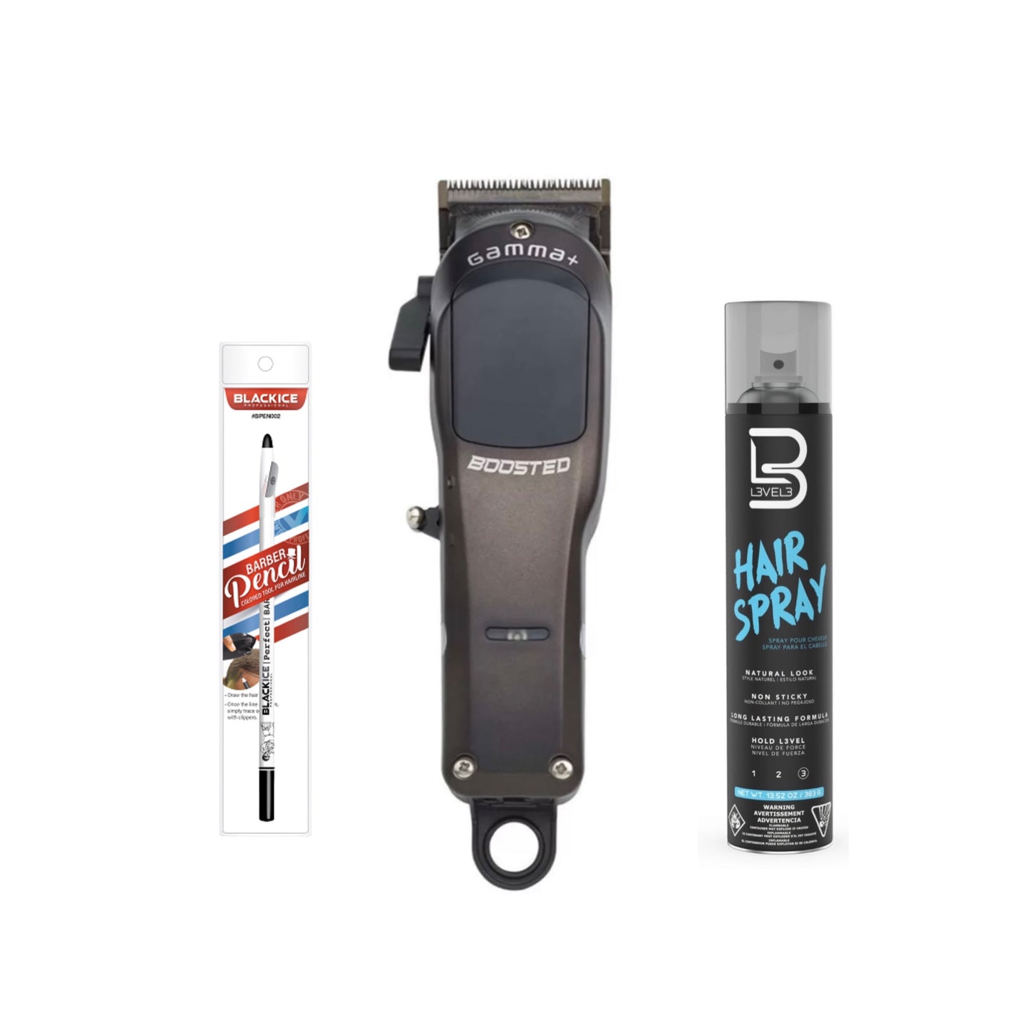 Gamma+ BOOSTED Clipper (Deal of the Month)