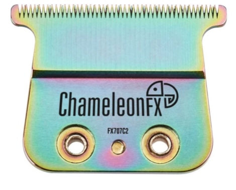 Babyliss PRO Chameleon Titanium Deep Tooth Trimmer T-Blade