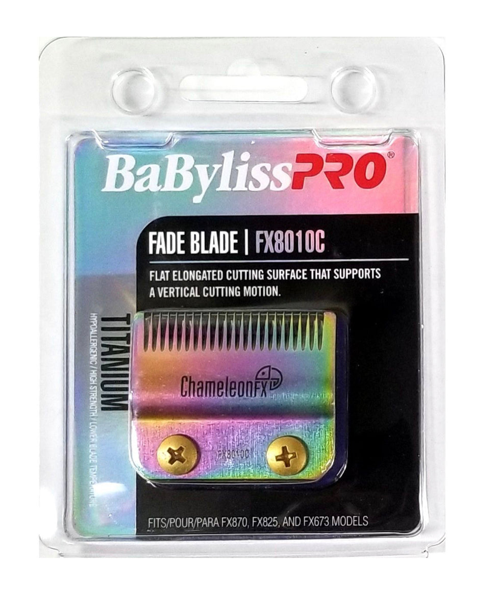 BaByliss Pro ChameleonFX Titanium Replacement Fade Blade