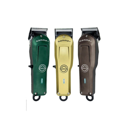 Gamma+ Skin Cordless Clipper