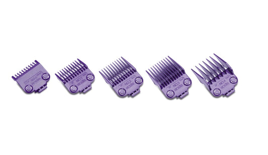 Andis Master double magnetic Small 5- Comb Set