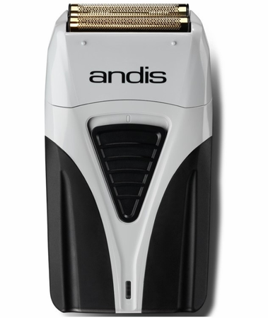 Andis Professional ProFoil Lithium Plus Titanium Foil Shaver
