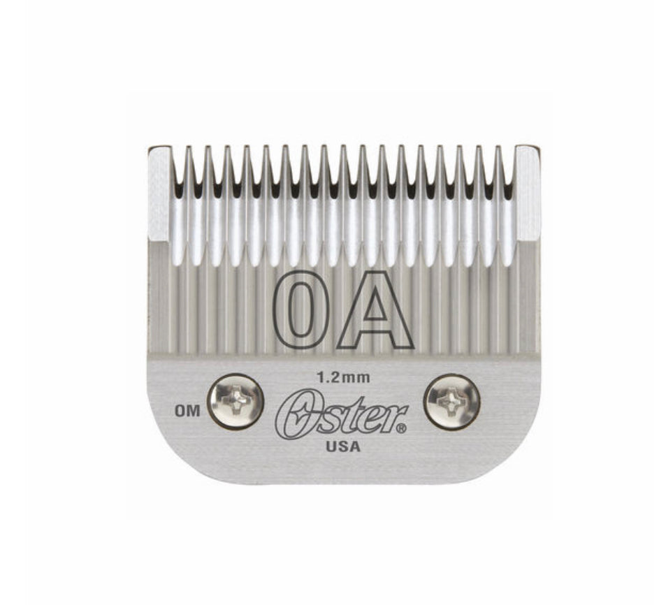 Oster Detachable Blade Size 0A