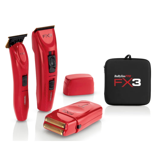 Babyliss FX3 Collection Combo