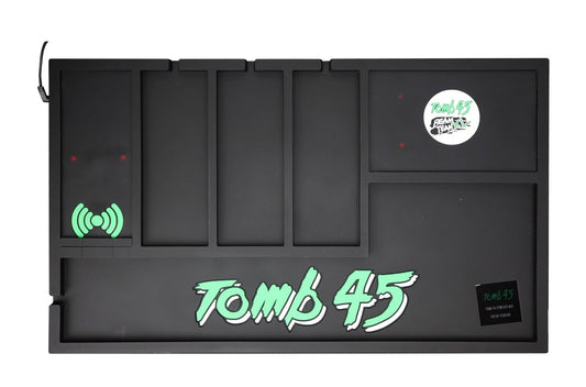 Tomb45 Powered Wireless charging Mat All Colors(Power Clips sold separately)