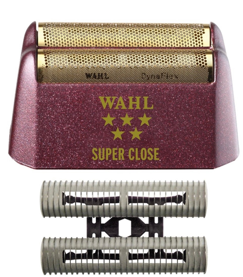 WAHL 5-Star Shaver Replacement Foil & Cutter Bar Assembly
