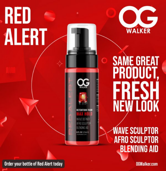 OG walker Red Alert
