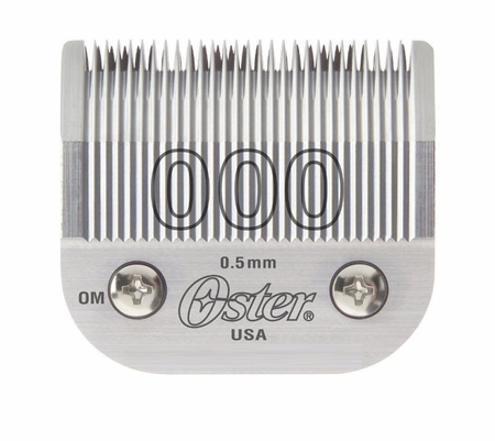 Oster Detachable Clipper Blade Size 000