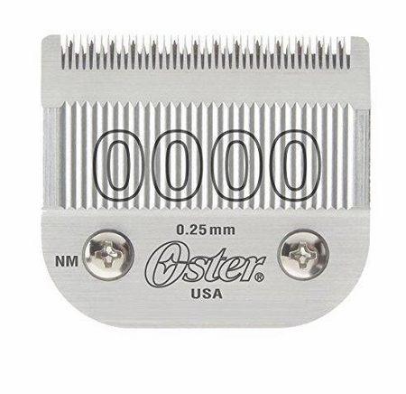 Oster Detachable Blade Size 0000